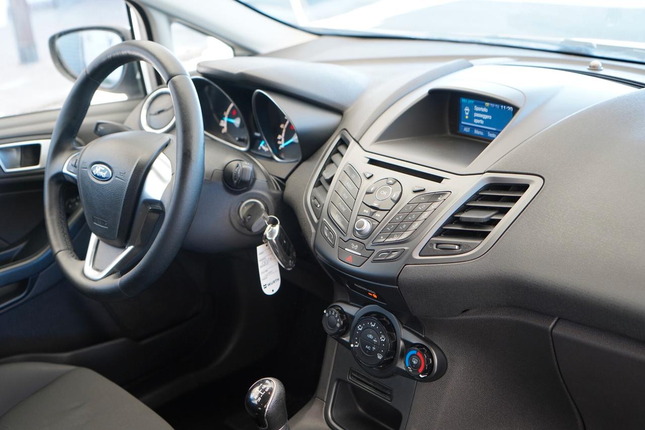 Ford Fiesta 1.5 TDCi 75CV 5 porte Business