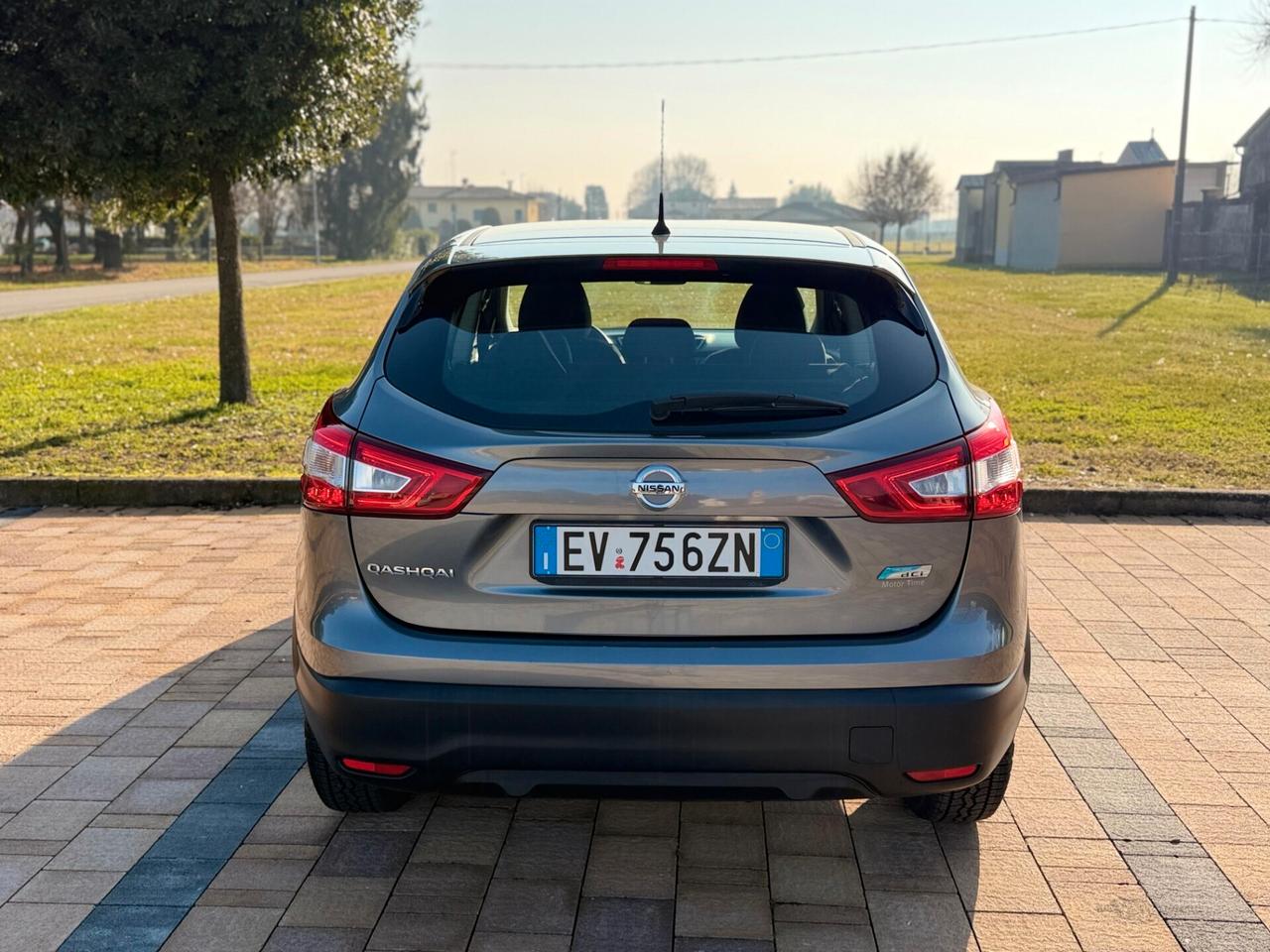 Nissan Qashqai 1.5 dCi Tekna neopatentati