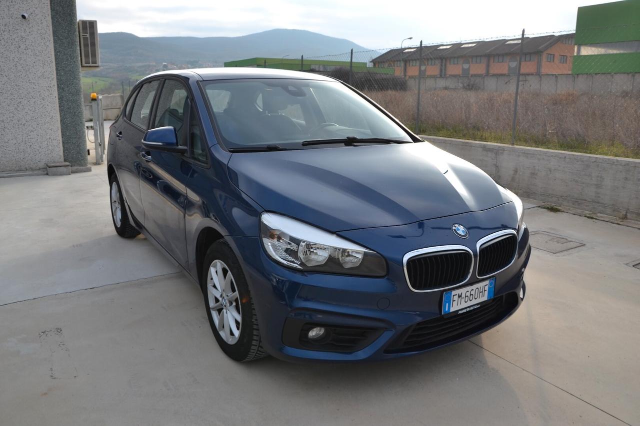 Bmw 216 216d Active Tourer Advantage