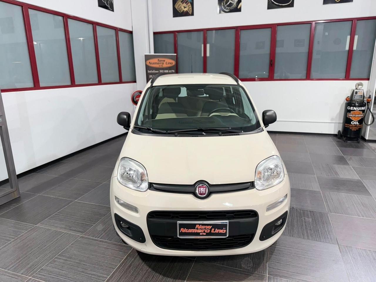 Fiat Panda 0.9 Twin Air 80cv Natural Power 2015