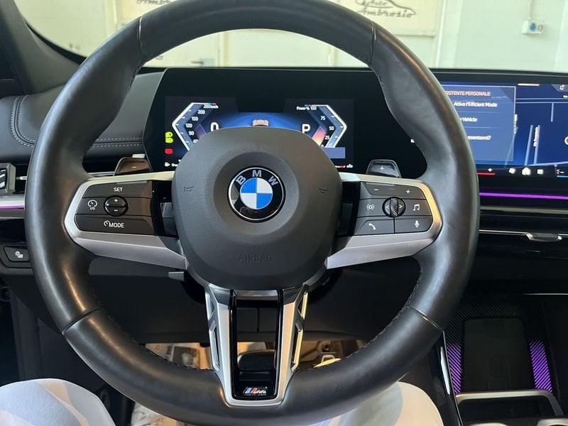 BMW X1 X1 sDrive 18d Msport DA 459,00 MENSILI