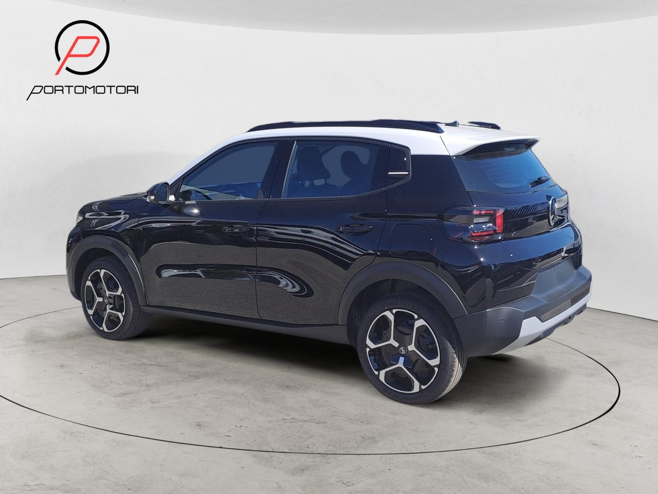 CITROEN C3 Hybrid 110 cv Automatico - PLUS