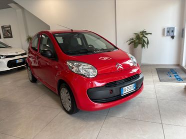 Citroen C1 1.0 5 porte BAC1