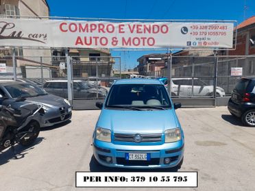 Fiat Panda 1.3cc diesel 12 mesi garanzia-2005