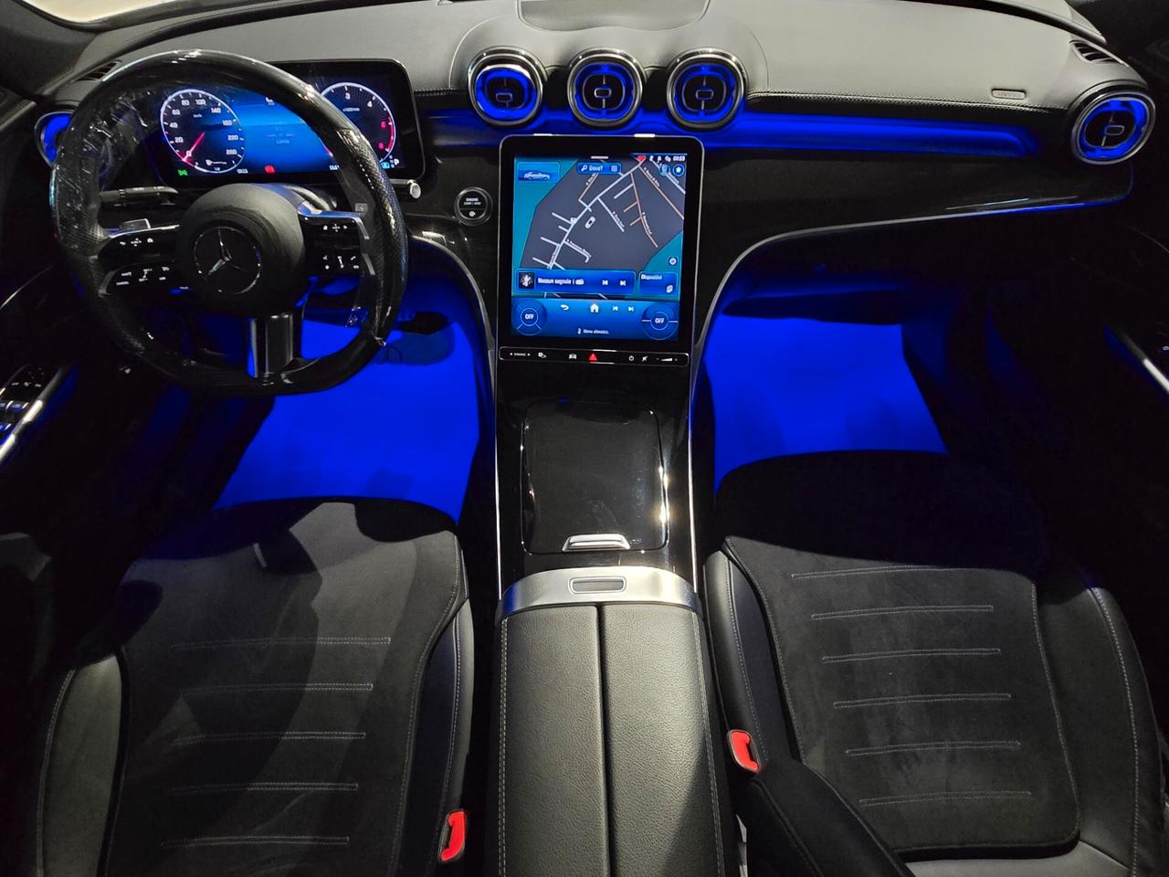 Mercedes-Benz C 300 d Mild Hybrid Premium