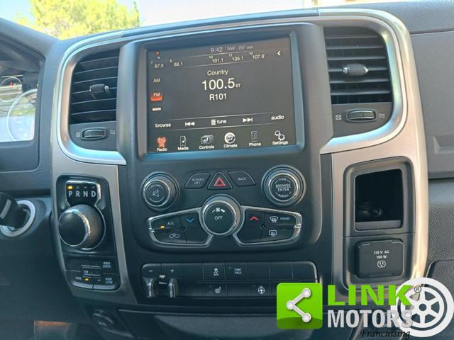 DODGE RAM 1500 3000 DIESEL 243CV autocarro