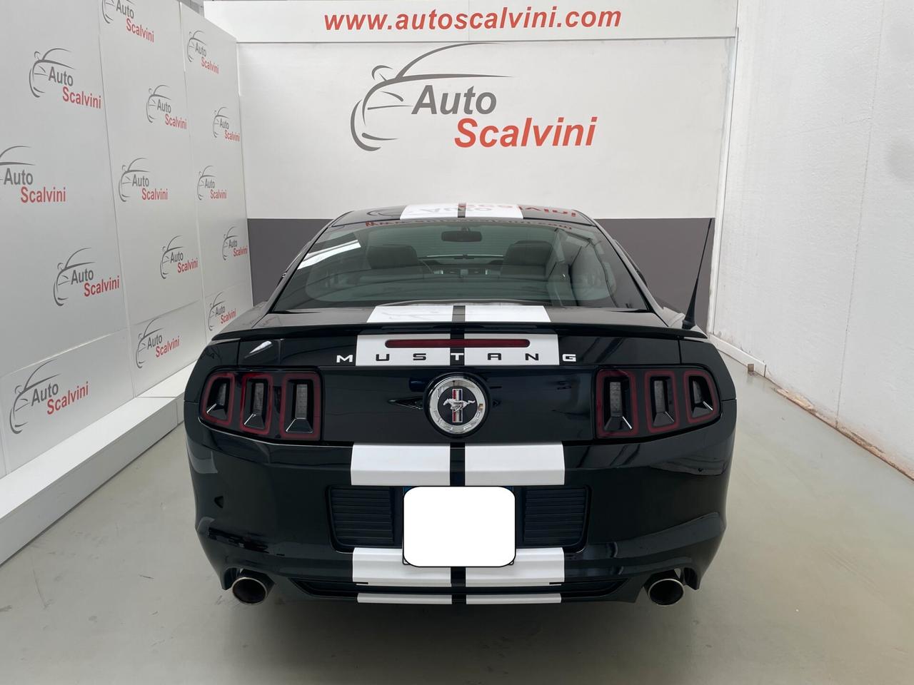 Mustang 3.7 V6 224cv automatic