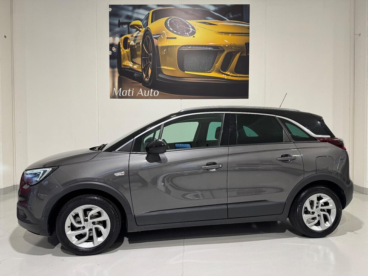 Opel Crossland X 1.2 12V Start&Stop Innovation