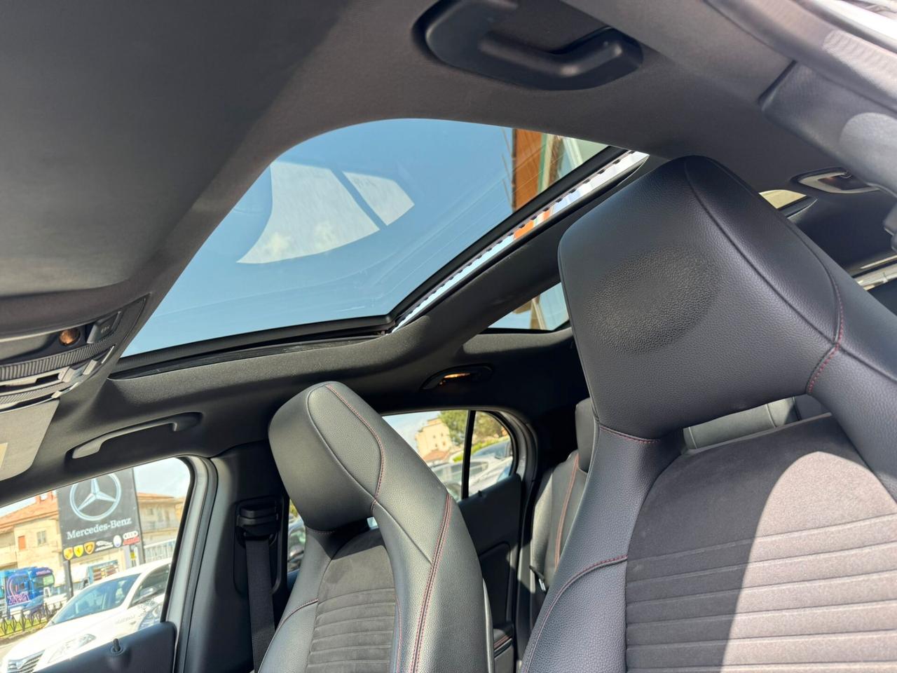 Mercedes-benz GLA 220 d Automatic 4Matic Premium Amg Garanzia