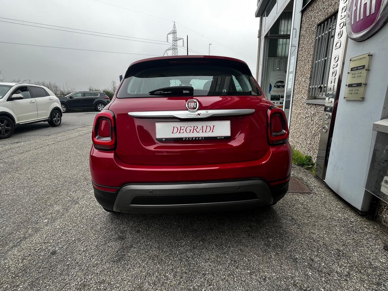 Fiat 500X 1.3 MultiJet 95 CV Business