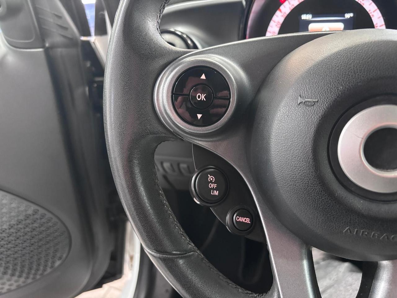 SMART FORTWO 1.0 TWINAMIC PASSION TETTO-CRUISE-CLIMA