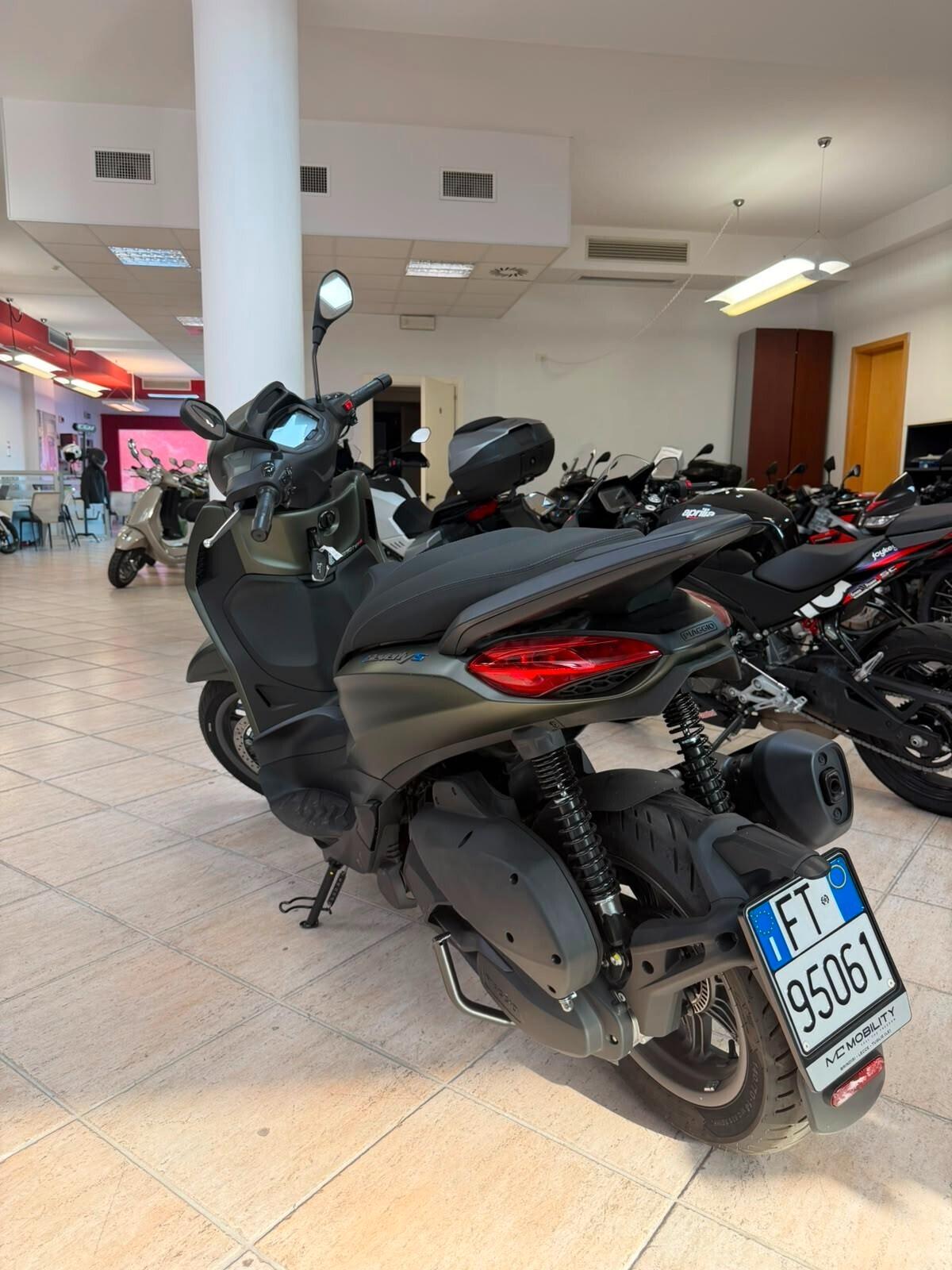 Piaggio Beverly 310 S DEMO AZIENDALE
