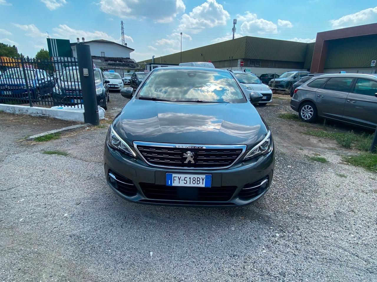 Peugeot 308 PureTech Turbo 110 S&S Active