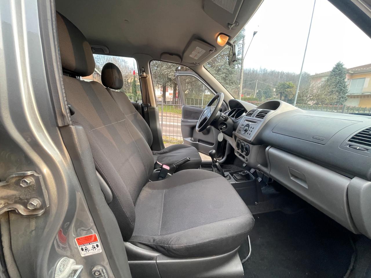 Suzuki Ignis 1.5 16V cat 4WD GL