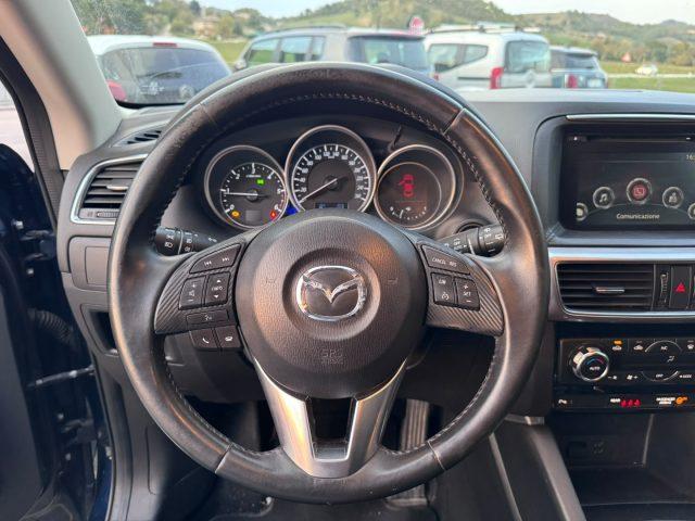 MAZDA CX-5 2.2L Skyactiv-D 150CV 4WD Exceed leggere descrizio