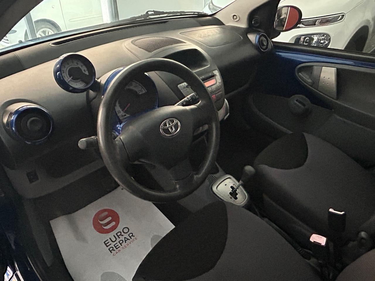 Toyota Aygo 1.0 Benz. Servosterzo C.Automatico