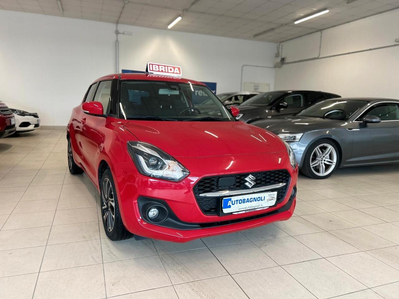 Suzuki Swift TOP 1.2 Hybrid 5p. UNICO PR.