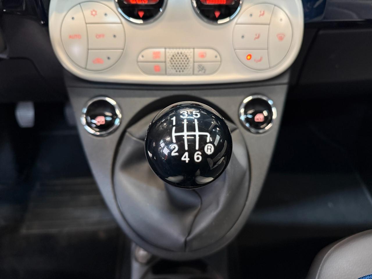 Fiat 500 1.0 Hybrid