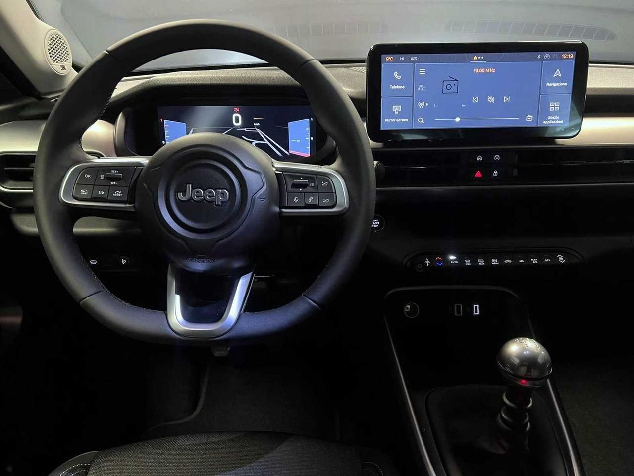 Jeep Avenger 1.2 Turbo 101CV Summit #9788