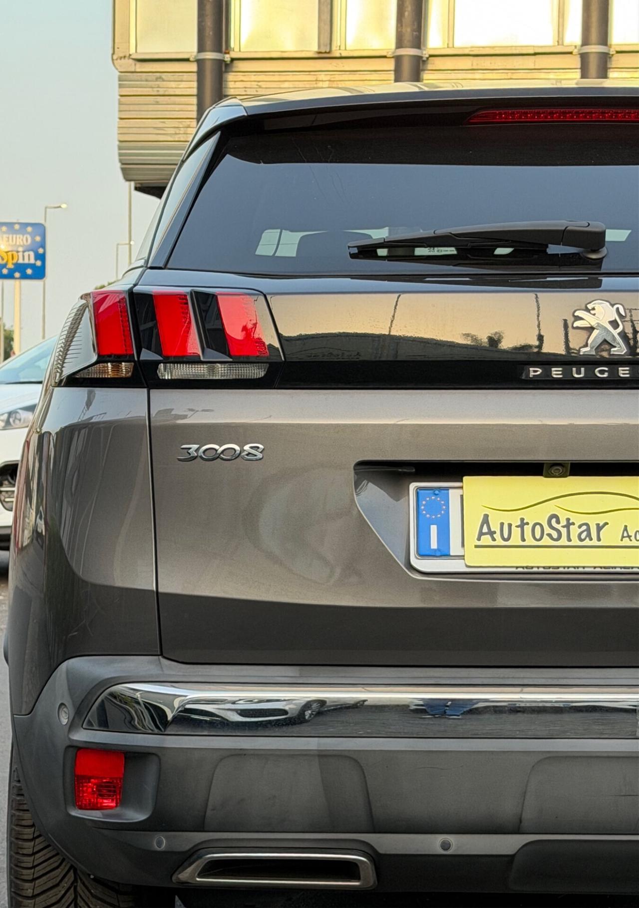Peugeot 3008 1.6 BLUE-HDI 120CV GT-LINE