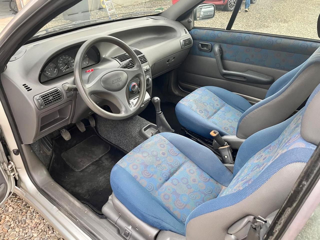 Fiat Punto 85 16V cat Cabrio