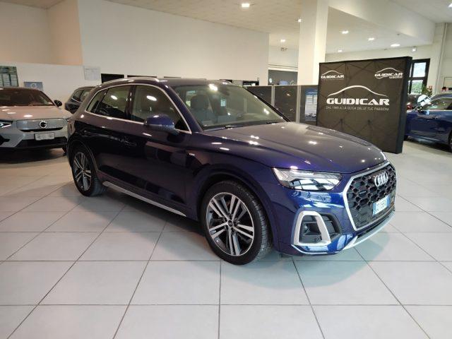 AUDI Q5 40 TDI 204 CV quattro S tronic S line plus