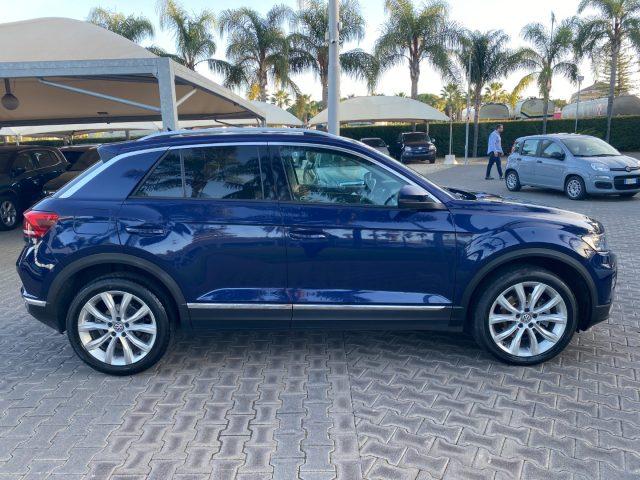 VOLKSWAGEN T-Roc 2.0 TDI SCR 150 CV DSG Advanced BlueMotion