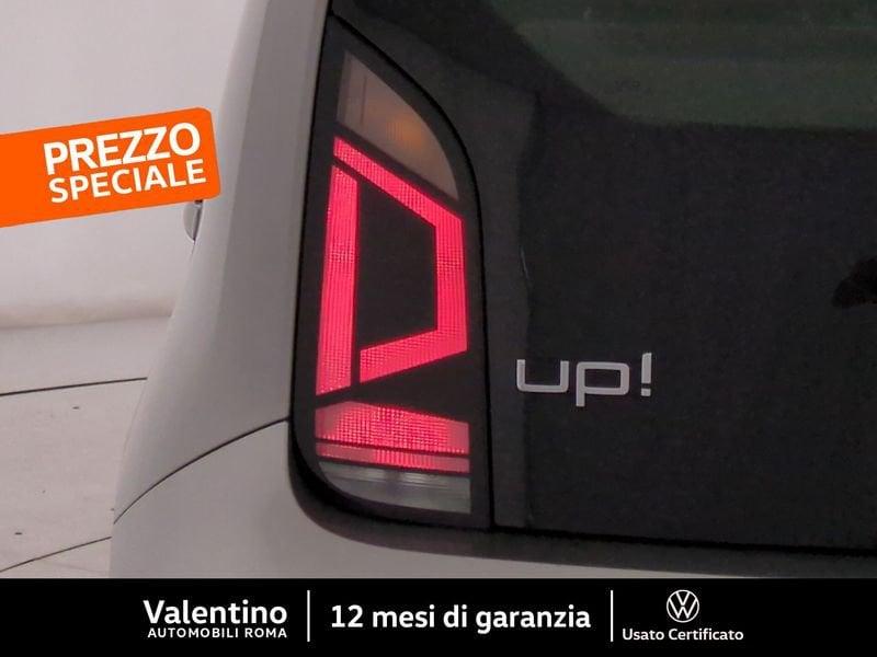 Volkswagen up! 1.0 5p. EVO move BlueMotion Technology