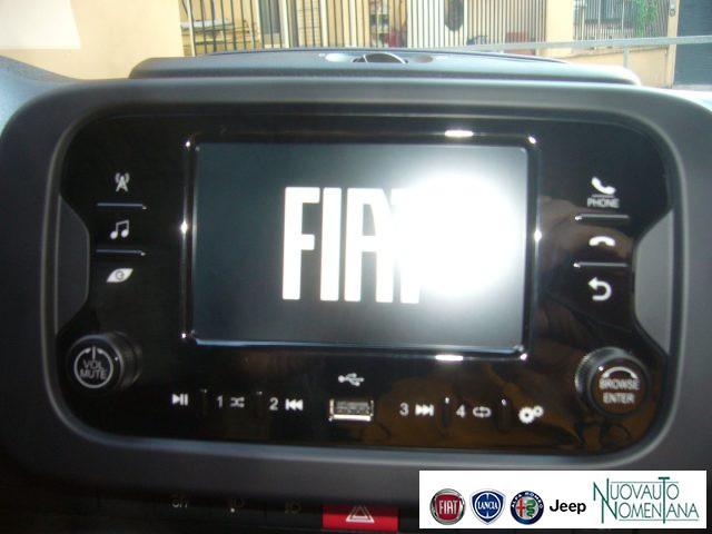 FIAT Panda 1.0 FireFly S&S Hybrid 5°Posto Pack City Km0