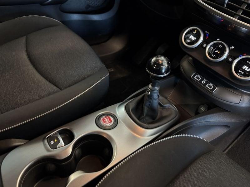 FIAT 500X 500X 1.3 MultiJet 95 CV Business