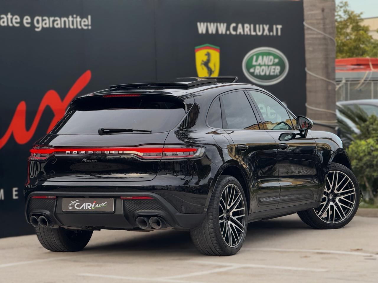 Porsche Macan 2.0 Turbo Benzina 265CV PDK TETTO