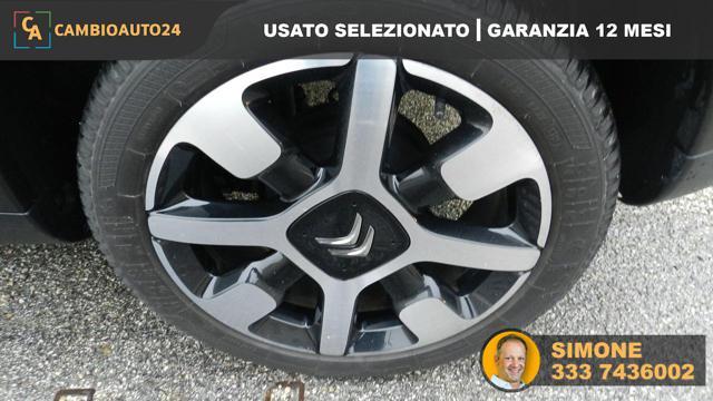 CITROEN C4 Cactus PureTech 110 S&S Shine