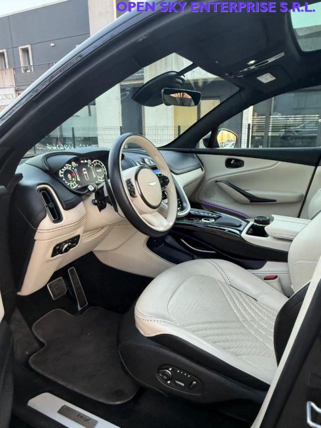 ASTON MARTIN DBX DBX