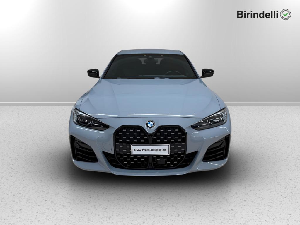 BMW Serie 4 G.C. (G26) - 420d 48V Msport