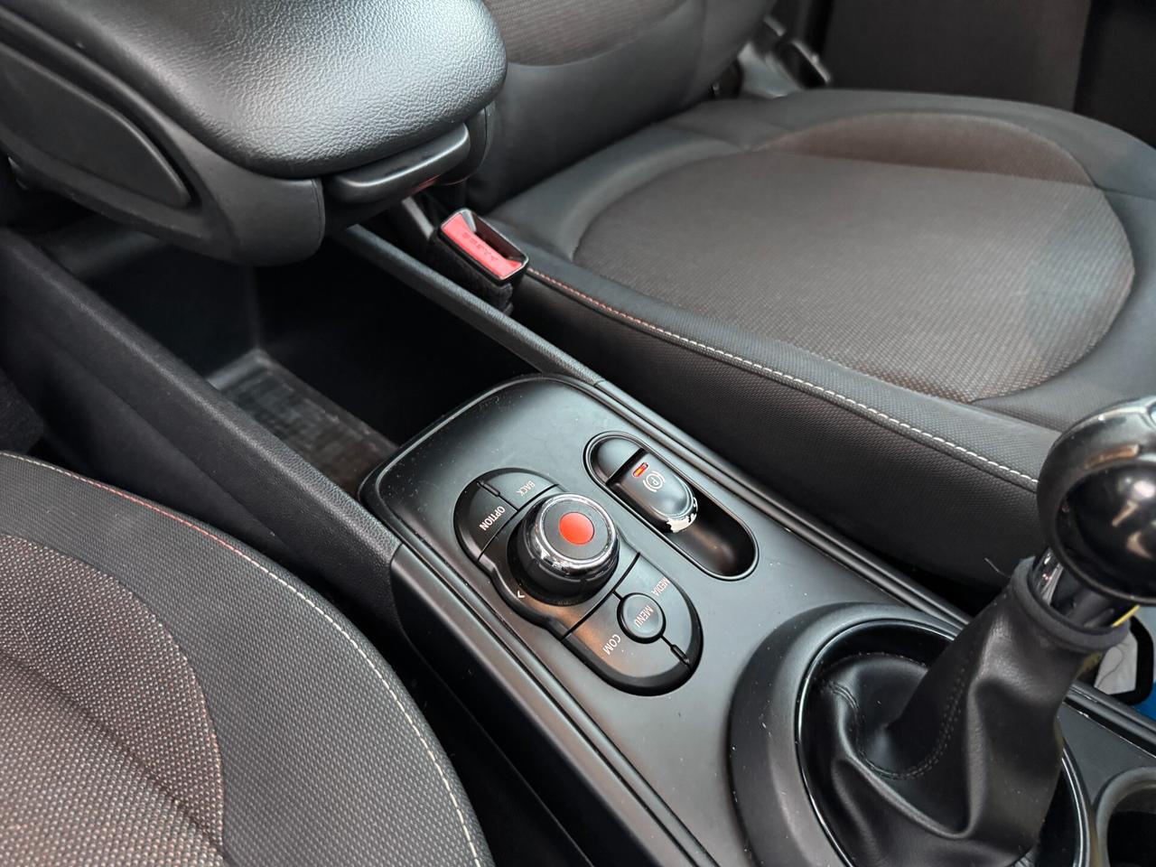 Mini One D Countryman 1.5 Boost
