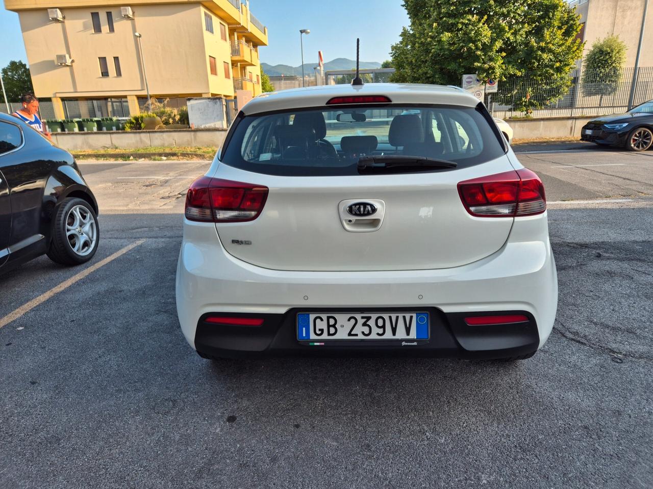 Kia Rio 1.2 MPi Evolution