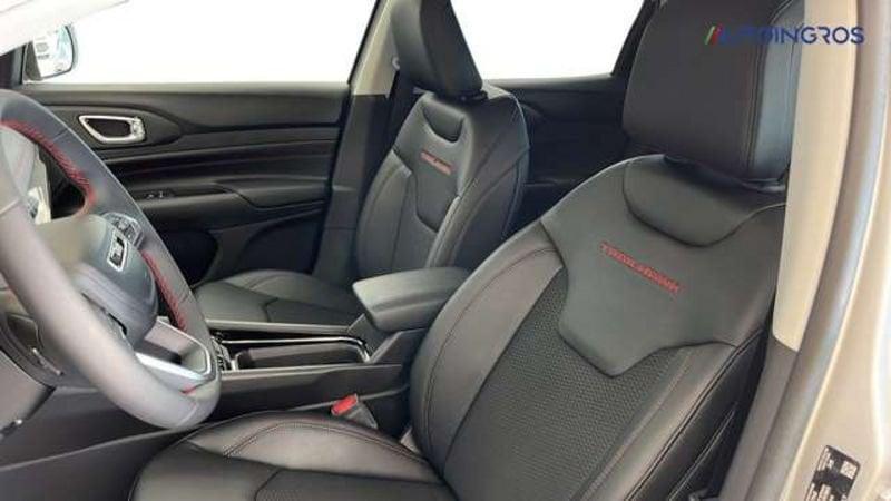 Jeep Compass 1.3 Turbo T4 PHEV Trailhawk