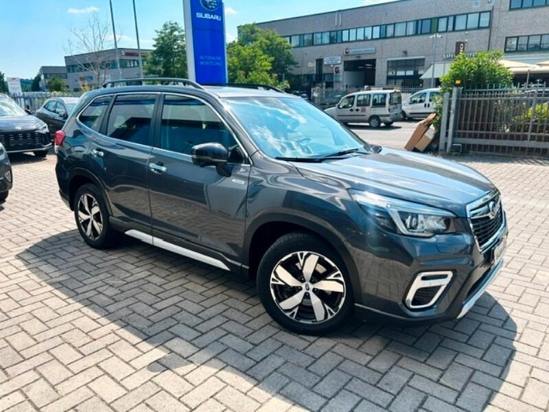 Subaru Forester 2.0 e-Boxer MHEV CVT Lineartronic Premium