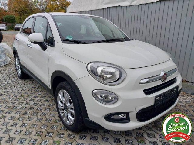 FIAT 500X 1.6 E-Torq 110 CV Pop Star Navi