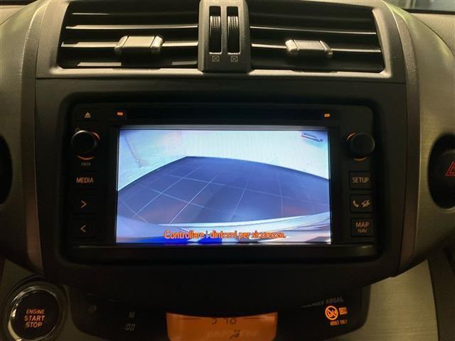 TOYOTA RAV 4 RAV4 5 Porte 2.2 D-4D 150cv Lounge 4WD!