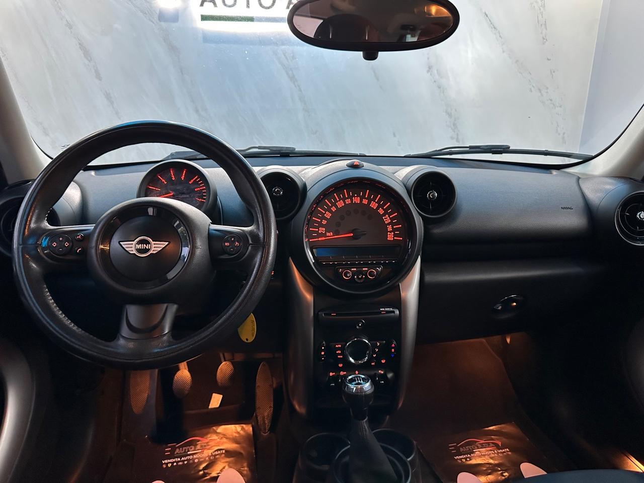 Mini Cooper D Countryman 1.6 Business
