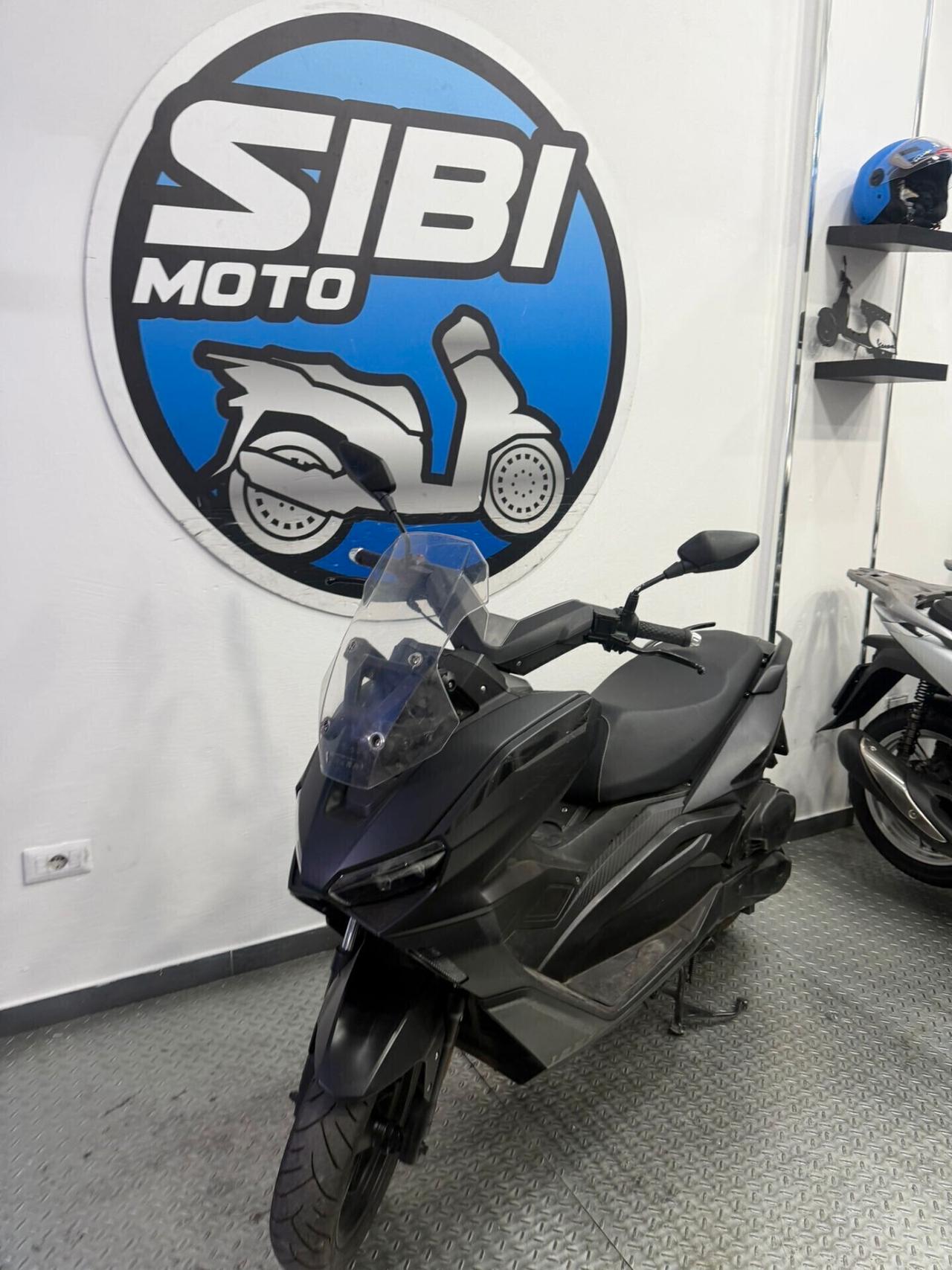 Kl Brera 125