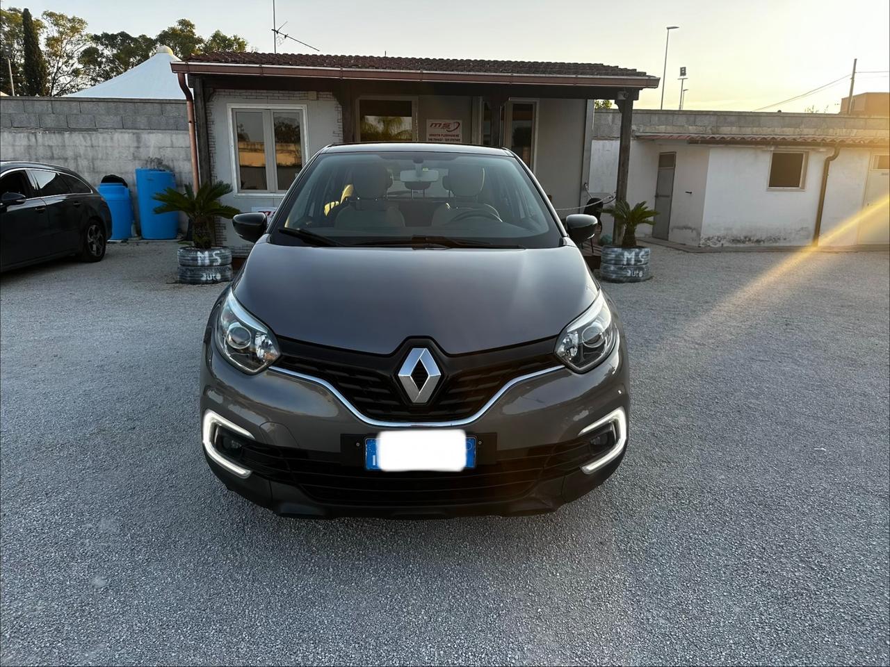 Renault Captur dCi 8V 90 CV Start&Stop Energy Life