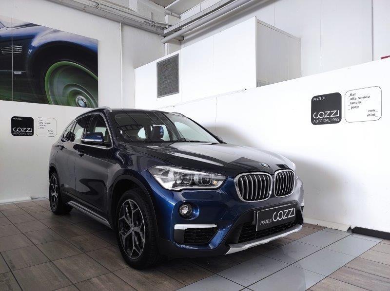 BMW X1 (F48) - X1 xDrive20d xLine