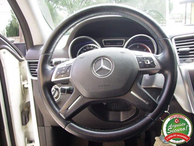 MERCEDES-BENZ ML 250 BlueTEC 4Matic Premium