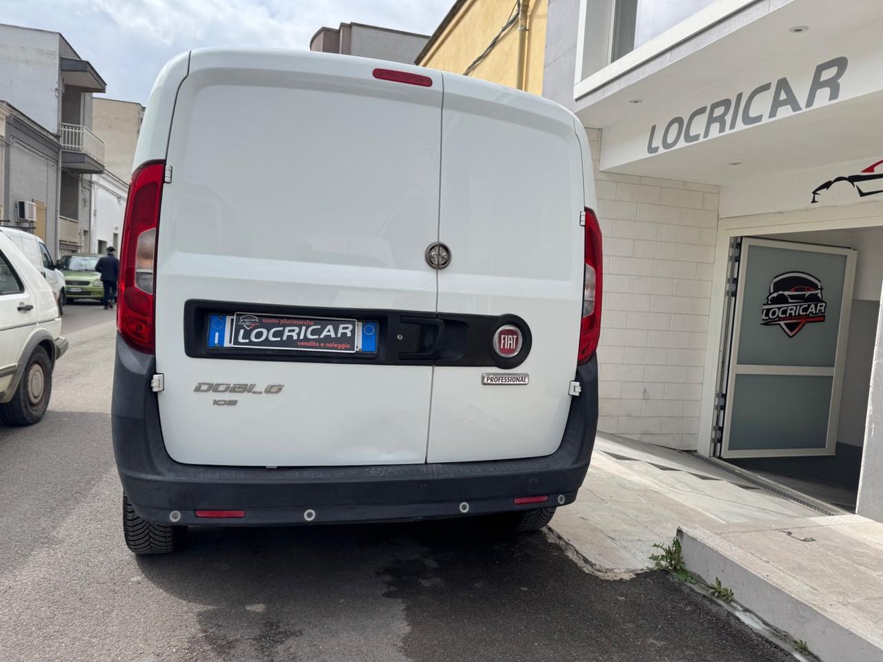 Fiat doblo cargo ice 1.6 mj2 105 navigatore