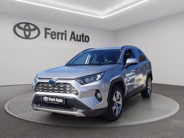 TOYOTA Rav4 2.5 vvt-ie h dynamic 2wd 218cv e-cvt del 2020