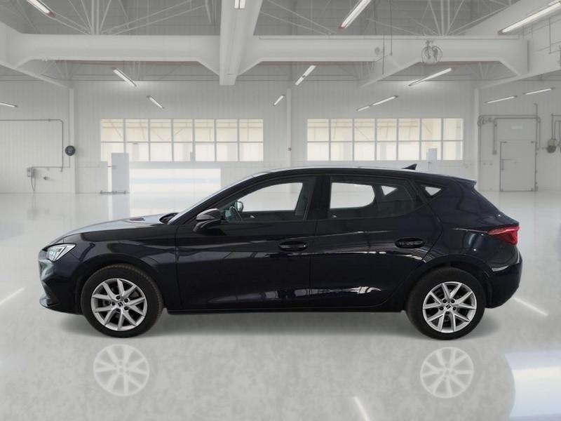 SEAT LEON 2.0 TDI 85KW BUSINESS 5 PORTE BERLINA
