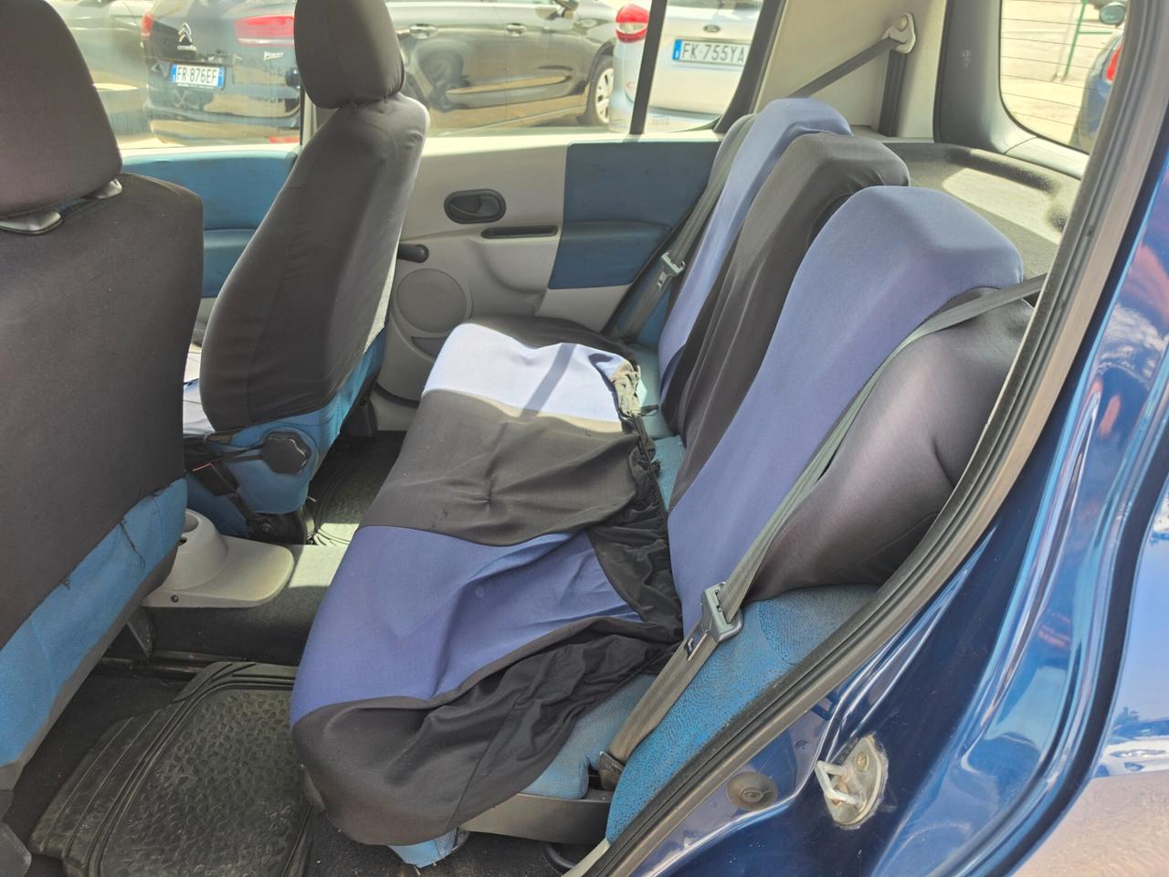Renault Modus 1.5 dCi 65CV Confort