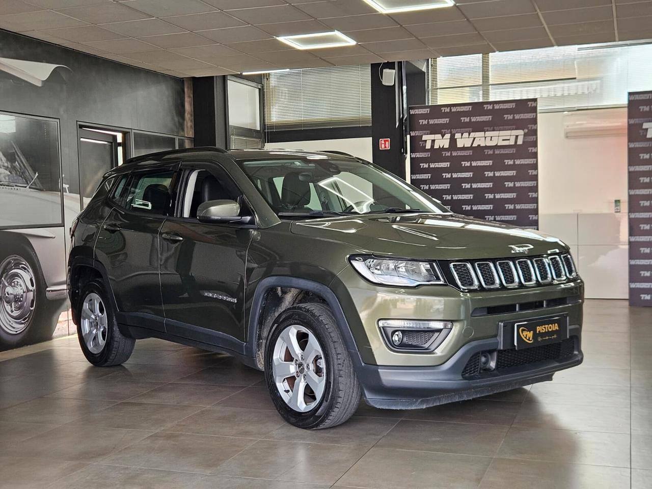 Jeep Compass 2.0 Multijet II aut. 4WD Longitude